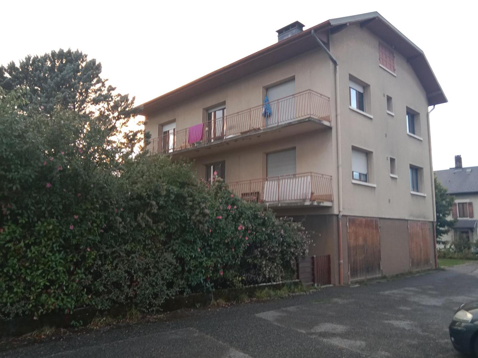 Chambre Chez L'Habitant Chambéry Exterior foto