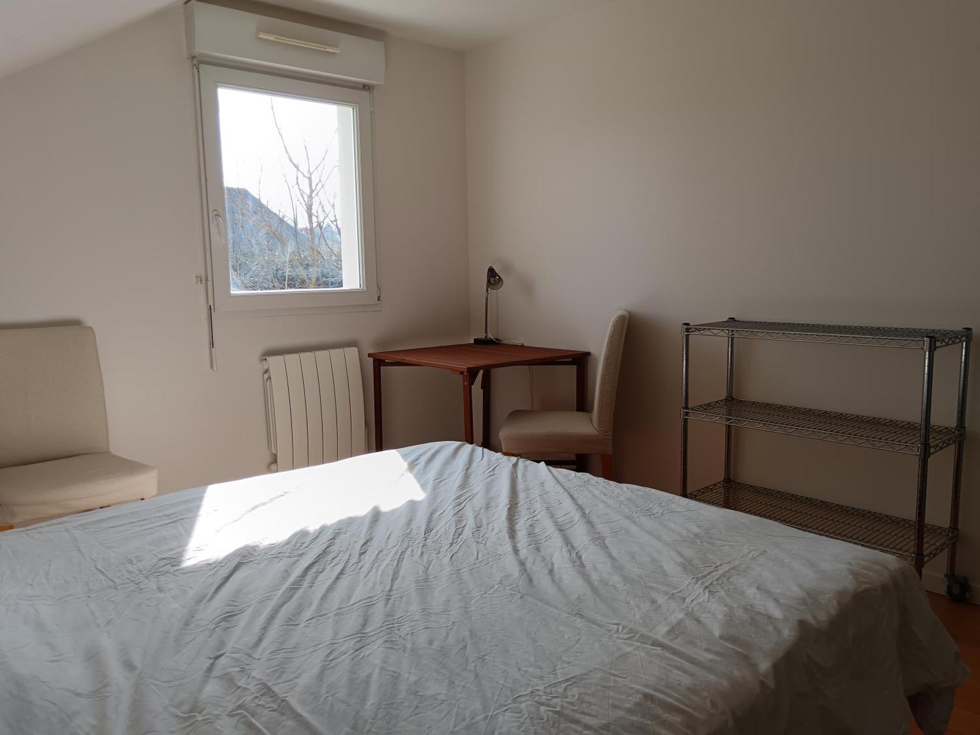 Chambre Chez L'Habitant Chambéry Habitación foto